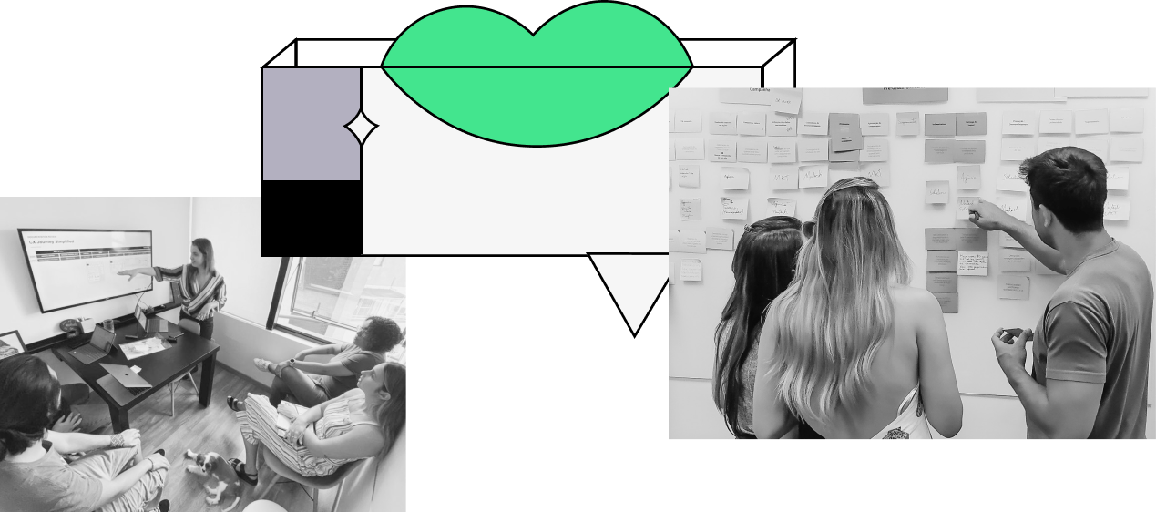 Sensorama Design team — women-led innovation consultancy working across cultures